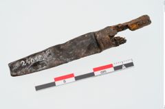 Foto von Eisengriffangelmesser (NHMW-PRAE-024018)